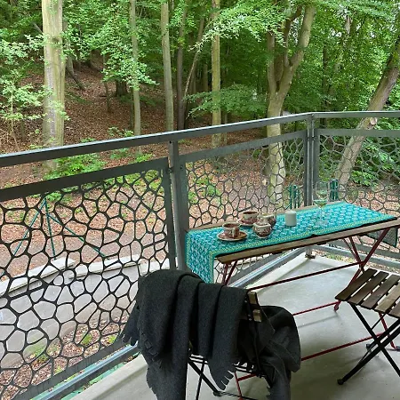 Sumavska Forest View Apartmán